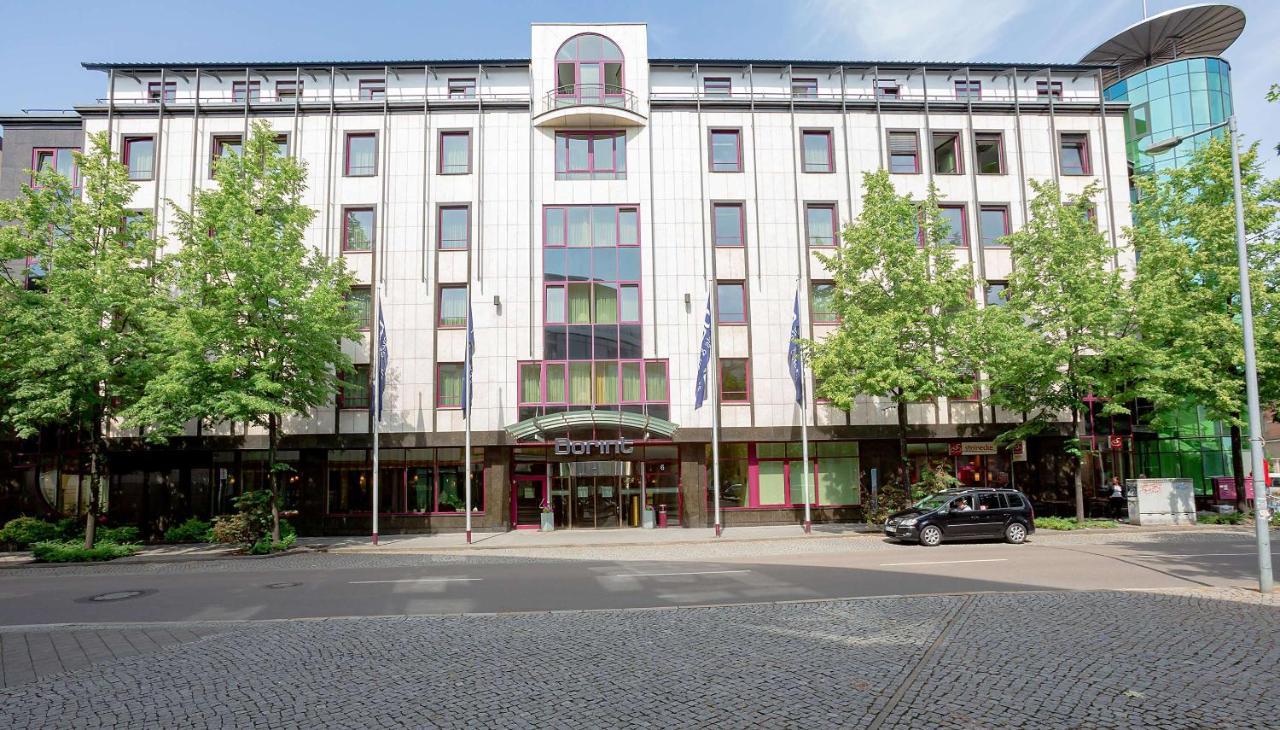 Dorint Hotel Leipzig Extérieur photo